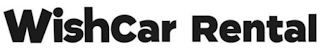 WISHCAR RENTAL logo