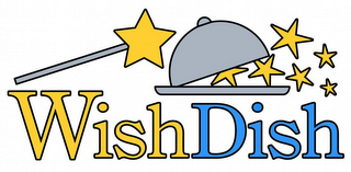 WISHDISH logo