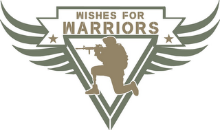 WISHES FOR WARRIORS logo
