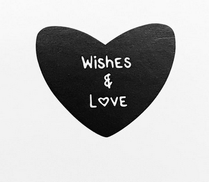 WISHES & LOVE logo