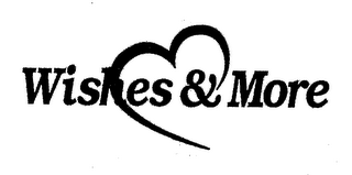 WISHES & MORE logo