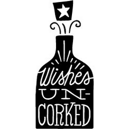 WISHES UN-CORKED logo