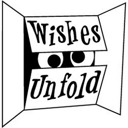 WISHES UNFOLD logo