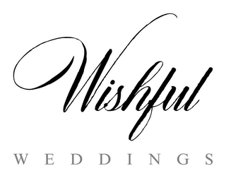 WISHFUL WEDDINGS logo