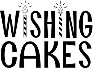 WISHING CAKES logo