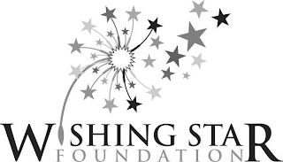 WISHING STAR FOUNDATION logo
