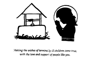 WISHING WELL FOUNDATION USA, INC. logo