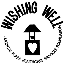 WISHING WELL MEDICAL PLAZA HEALTHCARE SERVICES FOUNDATION logo