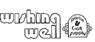 WISHING WELL PARTY & CRAFT SUPPLY logo