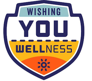 WISHING YOU WELLNESS logo