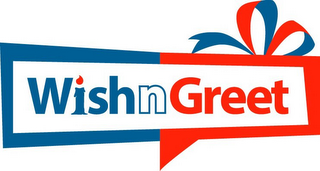 WISHNGREET logo