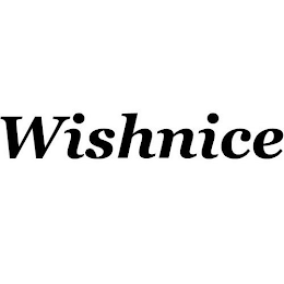 WISHNICE logo