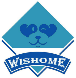 WISHOME logo