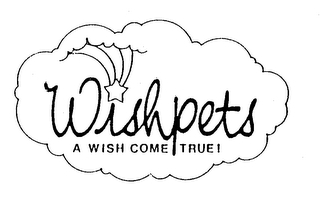 WISHPETS A WISH COME TRUE! logo