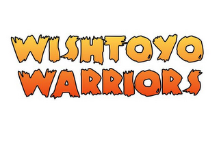 WISHTOYO WARRIORS logo