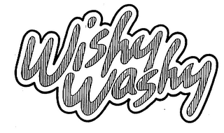 WISHY WASHY logo