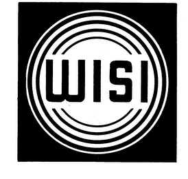 WISI logo