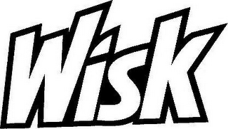 WISK logo