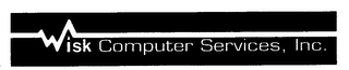 WISK COMPUTER SERVICES, INC. logo