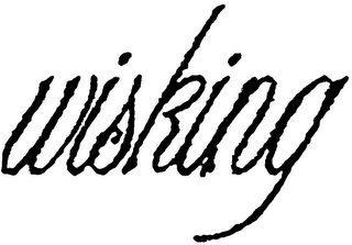 WISKING logo