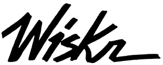 WISKR logo