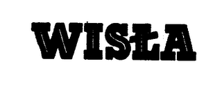 WISLA logo