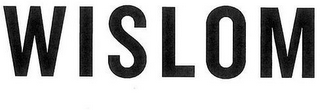 WISLOM logo