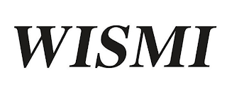 WISMI logo
