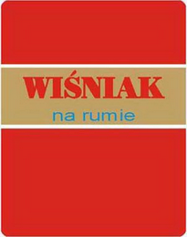 WISNIAK NA RUMIE logo