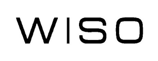WISO logo