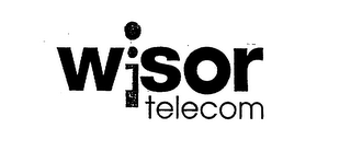 WISOR TELECOM logo