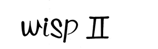 WISP II logo