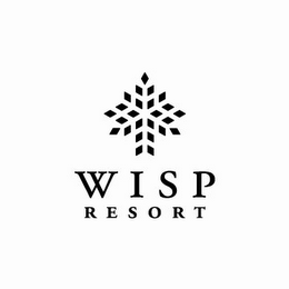 WISP RESORT logo