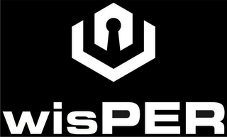WISPER logo