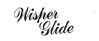 WISPER GLIDE logo