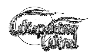 WISPERING WIND logo