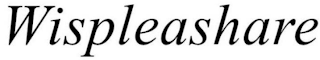 WISPLEASHARE logo