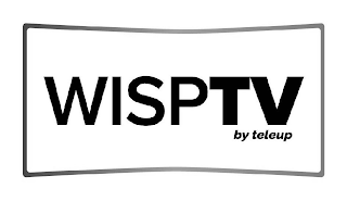 WISPTV BY TELEUP logo
