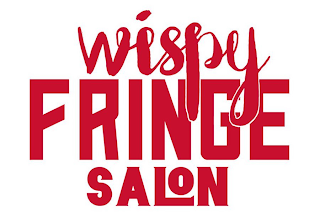 WISPY FRINGE SALON logo