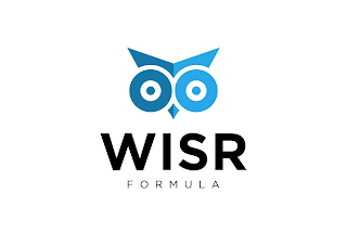 WISR FORMULA logo