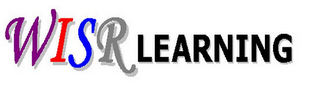 WISR LEARNING logo