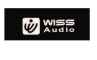 WISS AUDIO logo