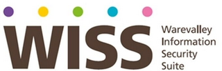 WISS WAREVALLEY INFORMATION SECURITY SUITE logo