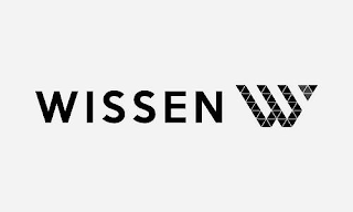WISSEN W logo