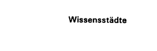 WISSENSSTADTE logo