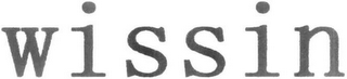 WISSIN logo