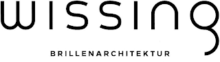 WISSING BRILLENARCHITEKTUR logo