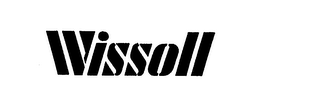 WISSOLL logo