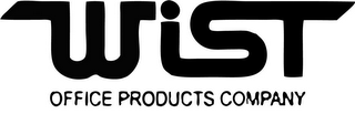 WIST OFFICE PRODUCTS COMPANY logo