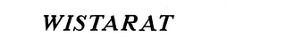 WISTARAT logo